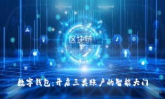 数字钱包：开启三类账户的智能大门