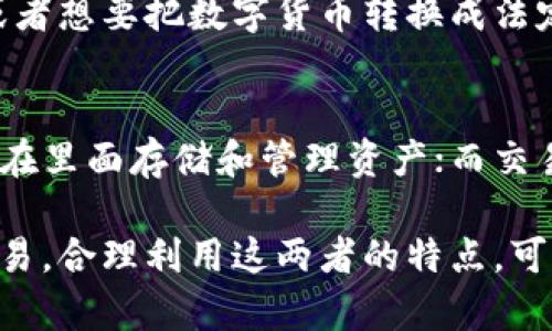 要了解TP钱包和交易所之间的区别，我们可以将它们视作数字货币生态系统中的两种不同角色。TP钱包是一个用于储存和管理数字资产的工具，而交易所则是一个提供用户买卖数字货币的平台。以下将就这两者的特点、功能和使用场景进行详细的阐述。

TP钱包的定义与功能
TP钱包是一种数字资产钱包，它的主要功能是储存、管理、发送和接收各种数字货币，包括但不限于比特币、以太坊等。用户通过TP钱包可以方便地查看自己的资产余额，执行转账，也可以接收他人发送的数字货币。

TP钱包通常具有以下几个特点：
ul
    listrong私钥控制：/strong用户完全控制自己的私钥，保证数字资产的安全。/li
    listrong多币种支持：/strong能够储存多种类型的数字货币，适合多元化投资。/li
    listrong易于使用：/strong大多数TP钱包具有简单的用户界面，方便用户快速上手。/li
/ul

交易所的定义与功能
交易所是一个中介平台，用户可以在这里买卖数字货币。交易所提供了一个相对安全的环境，让用户可以将自己持有的数字货币与其他用户的数字货币进行交易，或将数字货币兑换为法定货币，比如人民币、美元等。

交易所的主要功能包括：
ul
    listrong买卖平台：/strong允许用户以市场价或者限价方式进行交易。/li
    listrong流动性提供：/strong交易所汇聚了大量用户，有助于快速完成交易。/li
    listrong行情查询：/strong提供实时的市场行情信息，帮助用户做出投资决策。/li
/ul

TP钱包与交易所的主要区别
尽管TP钱包和交易所都与数字货币密切相关，但它们的目的和功能却有显著区别：

h41. 目的不同/h4
TP钱包的主要目的是储存和管理数字资产，让用户安全、便捷地掌握自己的财富。而交易所则是为了提供一个交易平台，让用户能够以市场价买卖数字货币，实现资产流动性。

h42. 安全性与控制权/h4
在TP钱包中，用户对自己的私钥有完全的控制权，这意味着用户自己全权掌握数字货币的安全性。而在交易所中，用户的资金通常存放在交易所的账户中，面临一定的安全风险，包括黑客攻击等。

h43. 使用场景/h4
如果你只是想安全地存储你的数字货币，那么TP钱包就是一个理想的选择。相反，如果你打算进行频繁的交易，或者想要把数字货币转换成法定货币，那么交易所将更适合你的需求。

总结
简单来说，TP钱包和交易所在数字货币生态系统中扮演着各自独特的角色。TP钱包像一座安全的银行，用户可以在里面存储和管理资产；而交易所则像一个热闹的市场，用户在这里买卖、交流。

在实际操作中，很多用户会选择将自己的数字资产存放在TP钱包中，以确保安全，并在需要时通过交易所进行交易。合理利用这两者的特点，可以让你在数字货币的投资和管理中获得更好的体验。