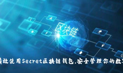 如何有效使用Secret区块链钱包,安全管理你的数字资产