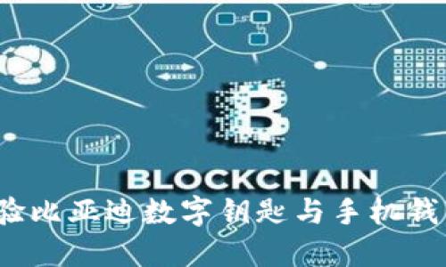 解锁未来：体验比亚迪数字钥匙与手机钱包的无缝共享